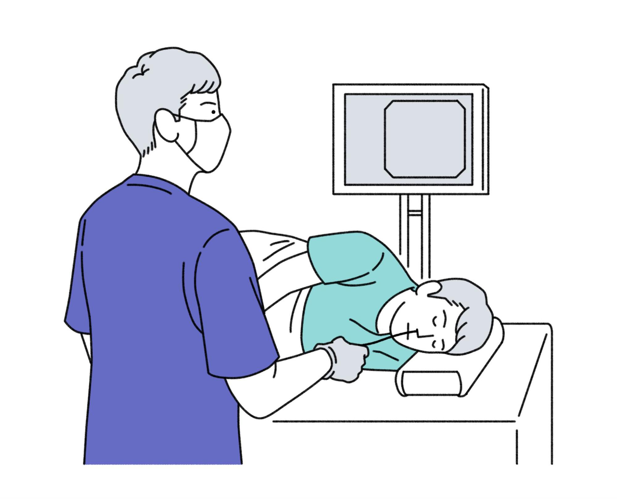 胃カメラ（胃内視鏡検査）で鎮静剤を使う理由は？